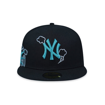 New Era New York Yankees "Cloud Icon"