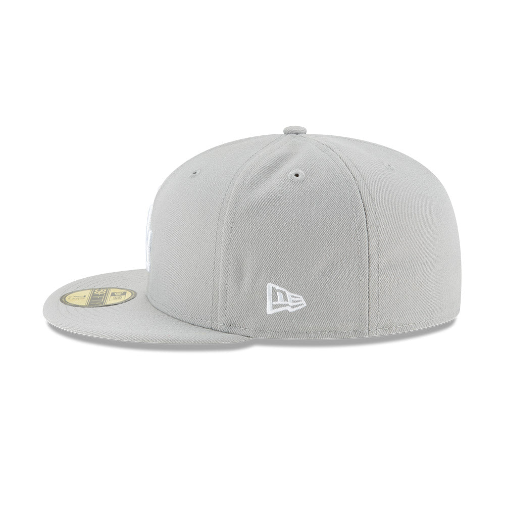 New Era Los Angeles Dodgers
Gray Basic 59FIFTY