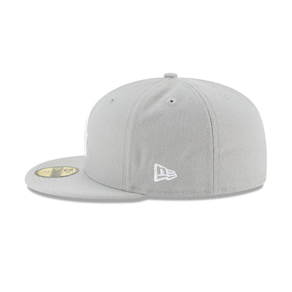 New Era Los Angeles Dodgers
Gray Basic 59FIFTY