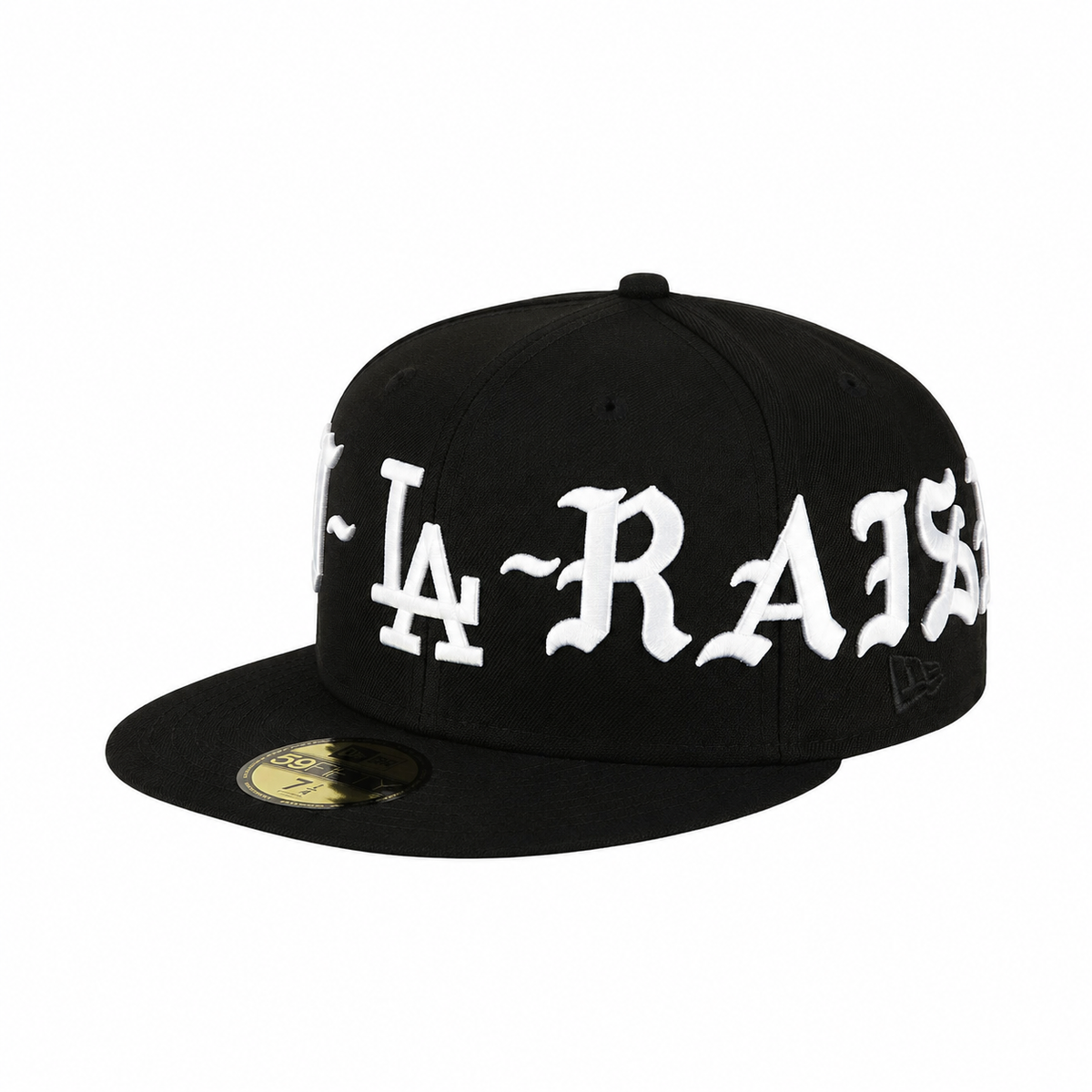 Born X Raised x Los Angeles Dodgers New Era Crown