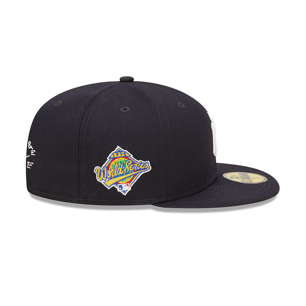 New Era New York Yankees 59FIFTY “Love & Hustle Game”