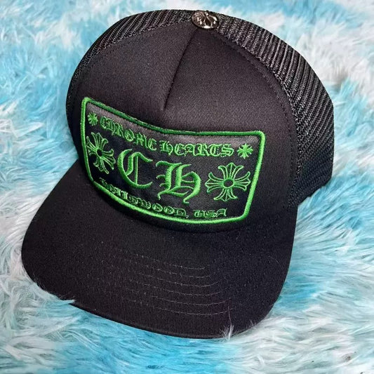 Chrome Hearts
CH Hollywood Trucker Hat
