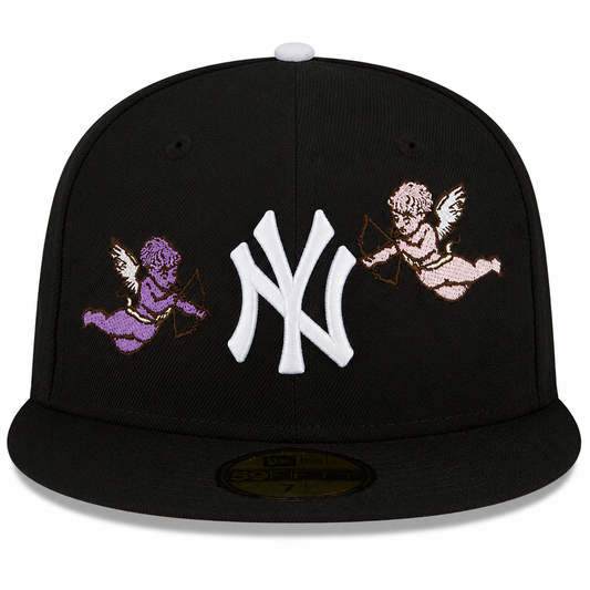 Born X Raised Cherubs Rocker 59FIFTY