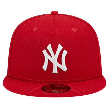 New York Yankees New Era Red 59FIFTY