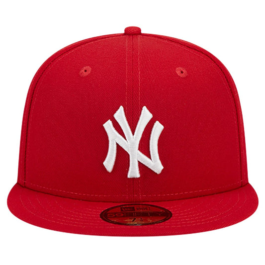 New York Yankees New Era Red 59FIFTY