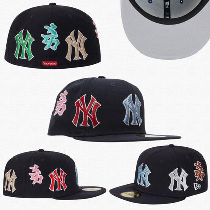 Supreme New York Yankees Kanji New Era
