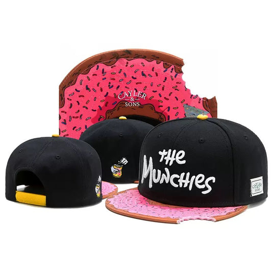 Cayler & Sons Donut Bite Munchies SnapBack
