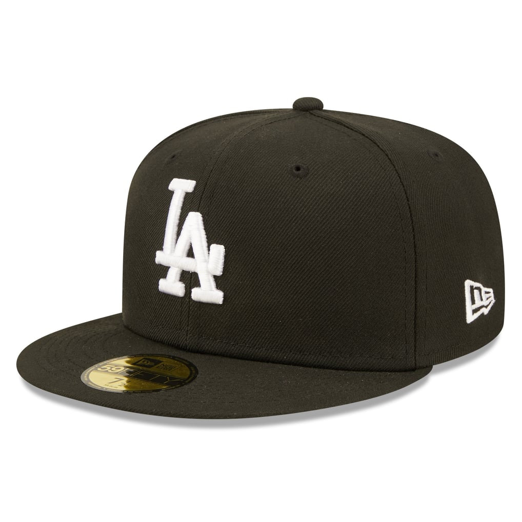 LA Dodgers Essential Black 59FIFTY