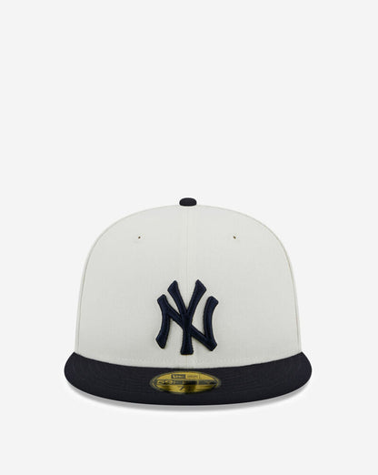 NEW YORK YANKEES NEW ERA HAT 59FIFTY MLB WORLD SERIES 2000