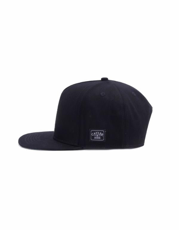 CAYLER & SONS WL NY SALUTE SNAPBACK