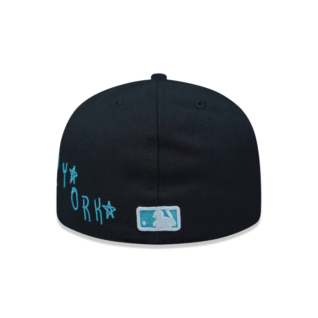 New Era New York Yankees "Cloud Icon"