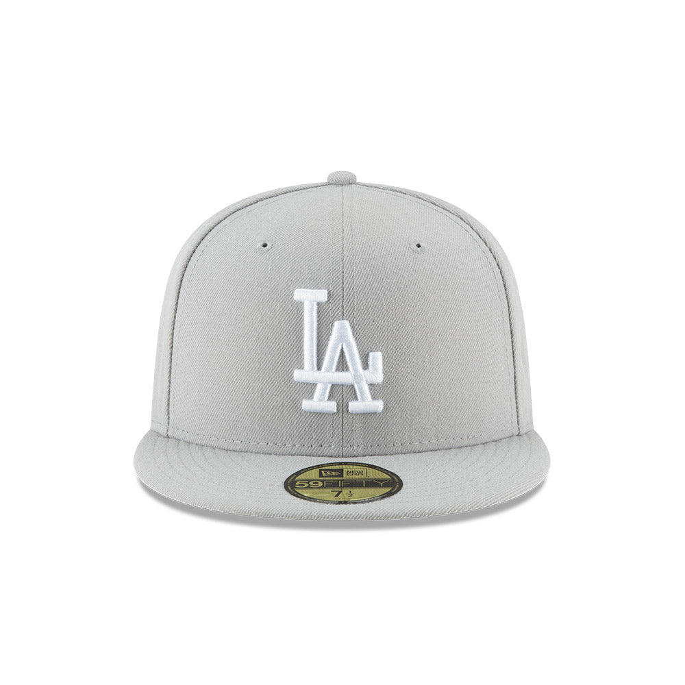 New Era Los Angeles Dodgers
Gray Basic 59FIFTY