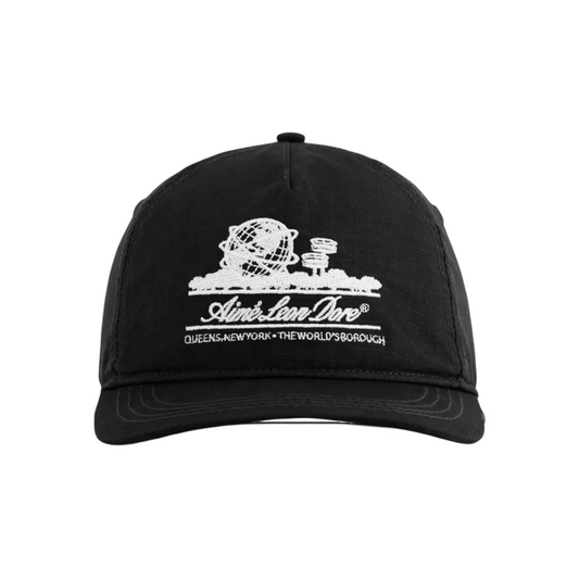 Aimé Leon Dore Unisphere hat Black