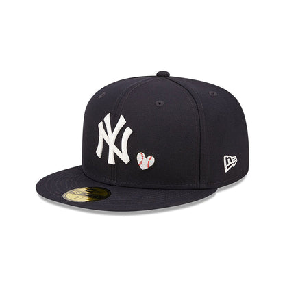 New Era New York Yankees 59FIFTY “Love & Hustle Game”