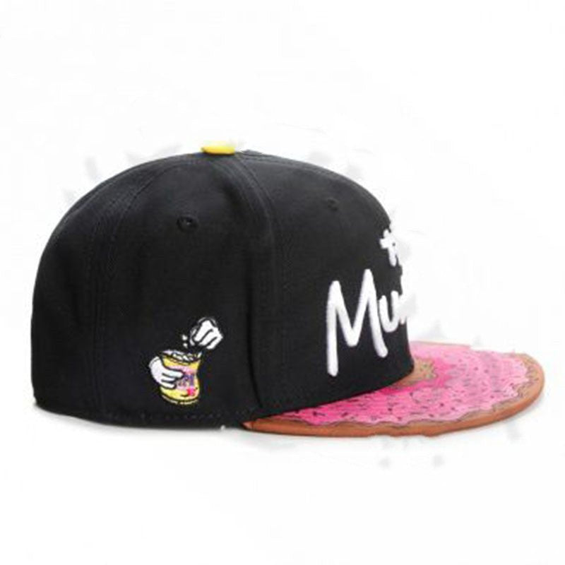 Cayler & Sons Donut Bite Munchies SnapBack