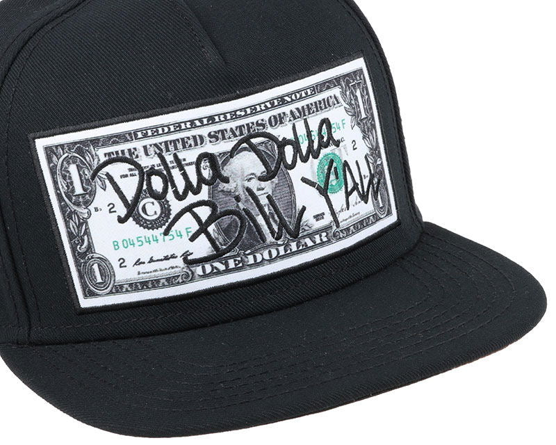 Cayler & Sons
Dolla Dolla Black Snapback