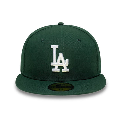 LA Dodgers MLB Dark Green 59FIFTY