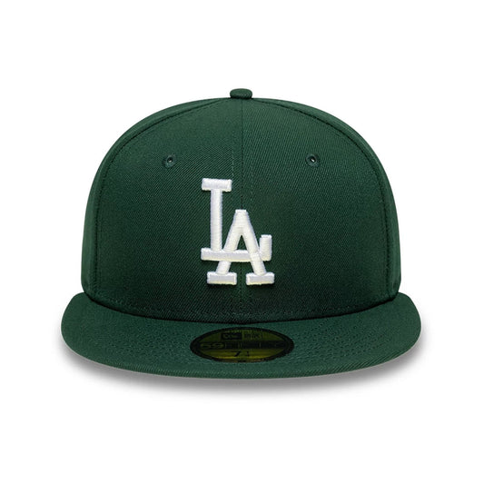 LA Dodgers MLB Dark Green 59FIFTY
