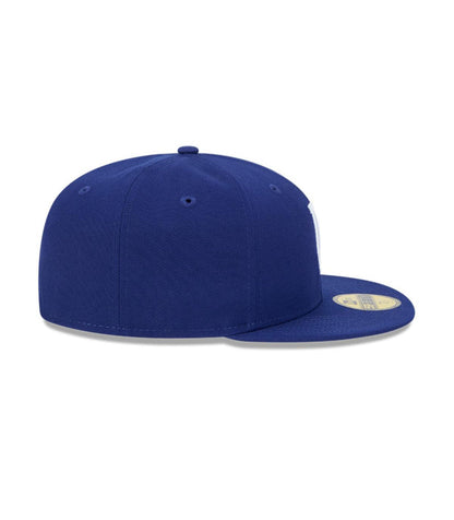 Los Angeles Dodgers MLB Team Verbiage 59FIFTY Cerrada