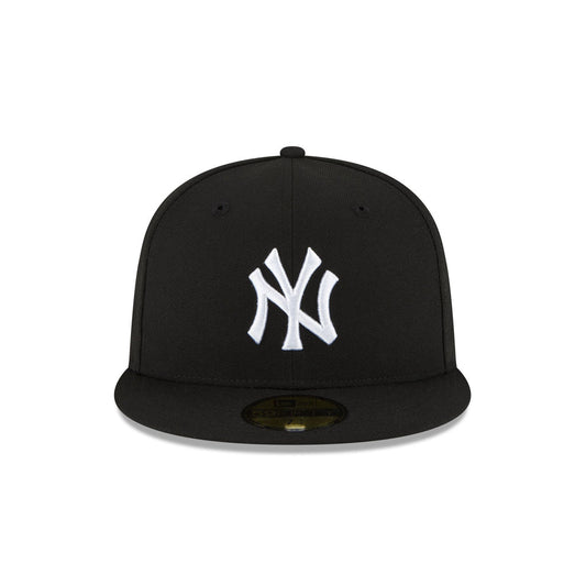 New York Yankees
Black and White Basic 59FIFTY