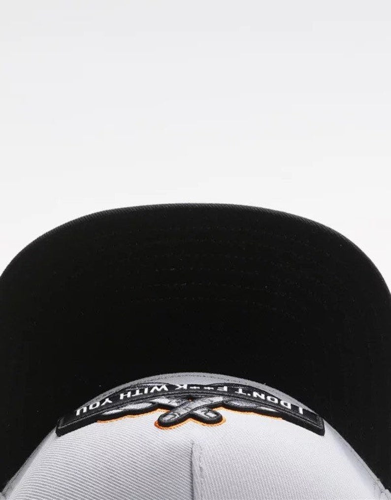 Cayler & Sons "I Don't F**k With You" snapback