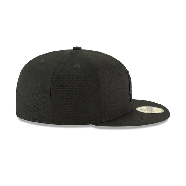 Los Angeles Dodgers
Blackout Basic 59FIFTY