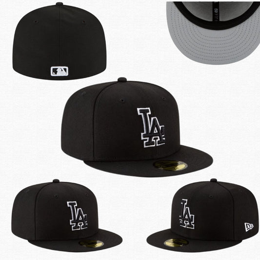 Los Angeles Dodgers New Era B-Dub 59FIFTY