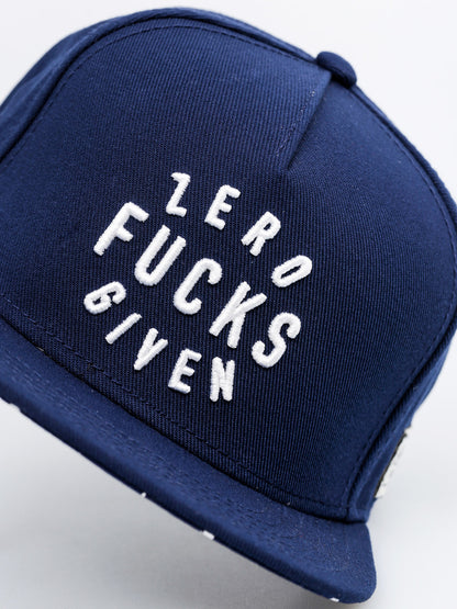 Cayler & Sons "Zero Fucks Given" snapback