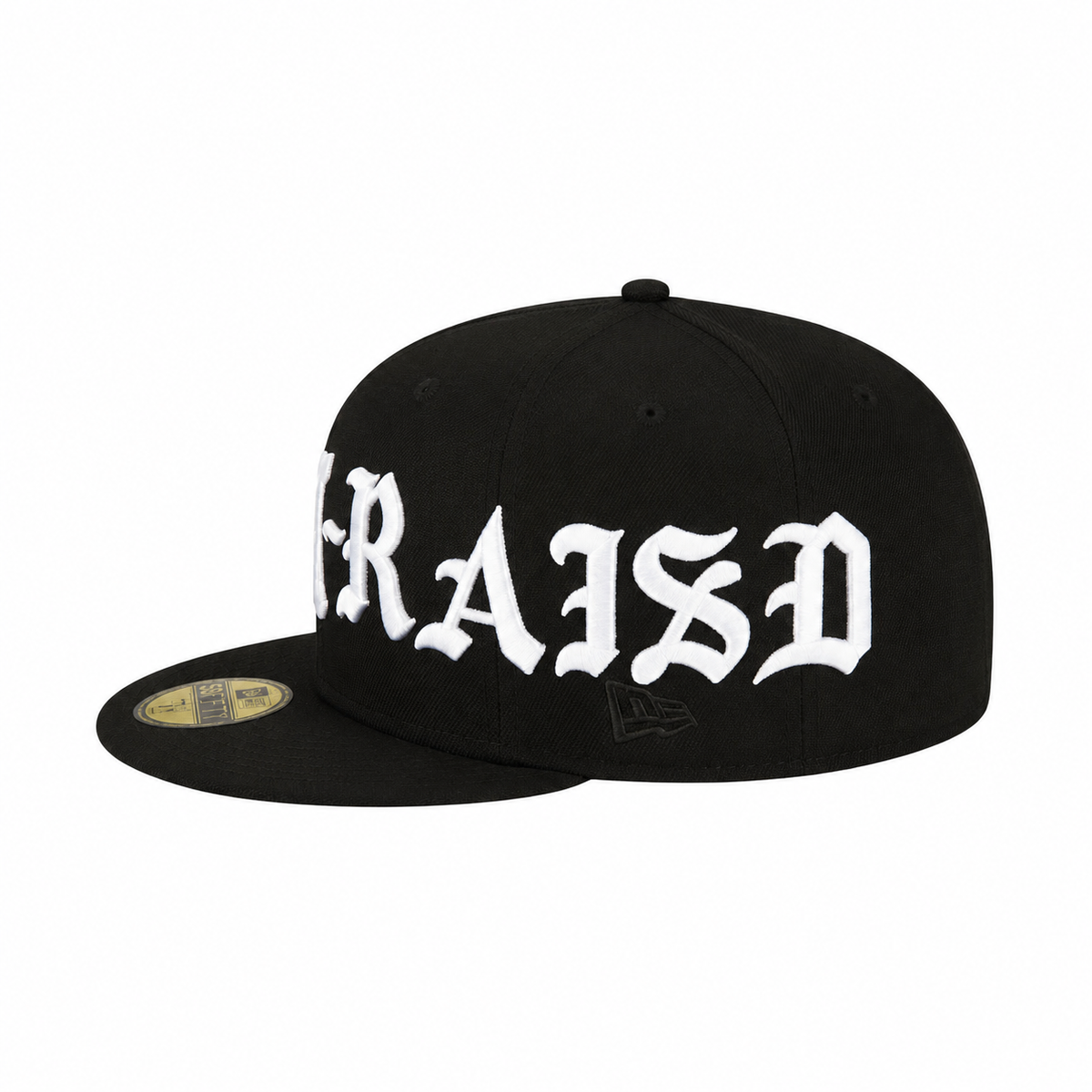 Born X Raised x Los Angeles Dodgers New Era Crown