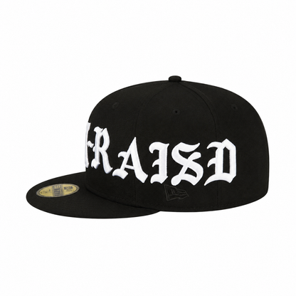 Born X Raised x Los Angeles Dodgers New Era Crown