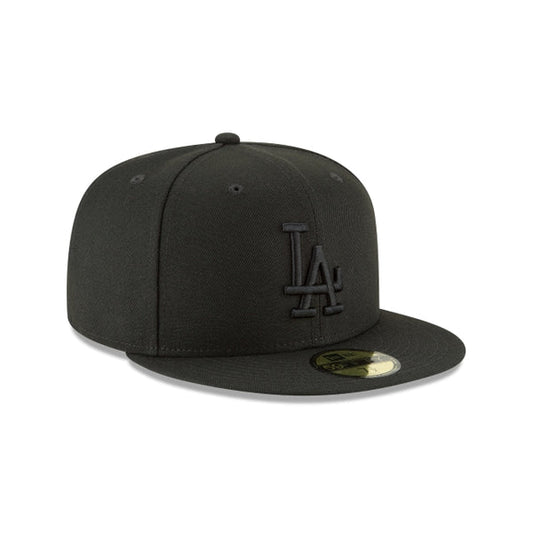 Los Angeles Dodgers
Blackout Basic 59FIFTY