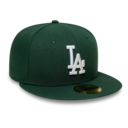 LA Dodgers MLB Dark Green 59FIFTY