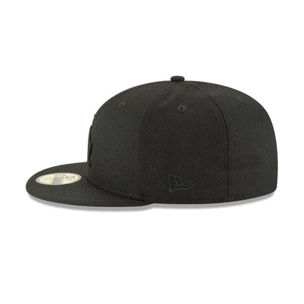 Los Angeles Dodgers
Blackout Basic 59FIFTY