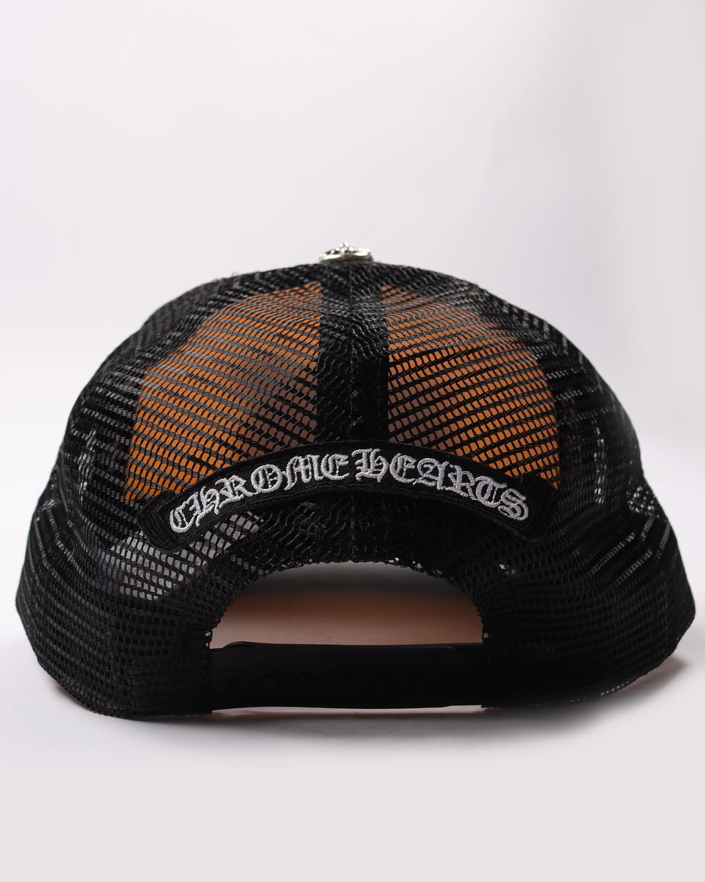 Chrome Hearts Matty Boy "Link & Build" Trucker Hat
