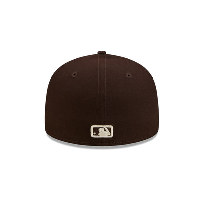 New York Yankees Brown Basic 59FIFTY Fitted
