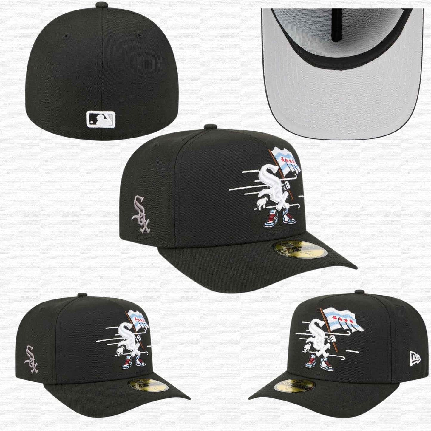 Chicago White Sox
Cartoon 59FIFTY A-Frame