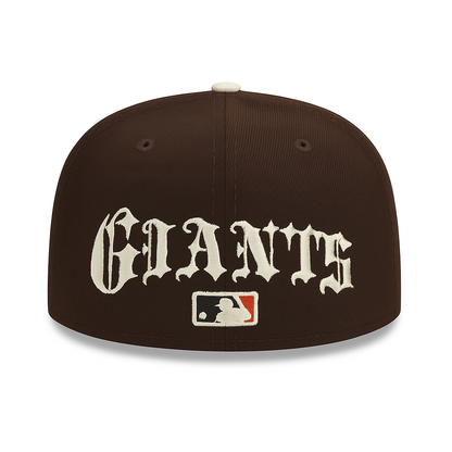 San Francisco Giants MLB Team Wings 59FIFTY