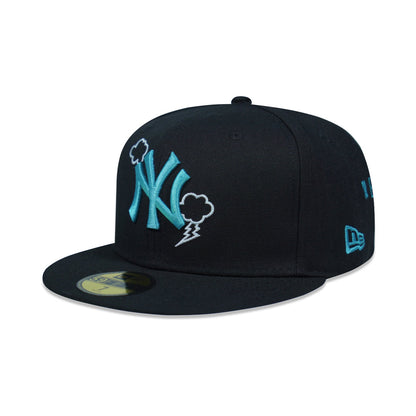 New Era New York Yankees "Cloud Icon"