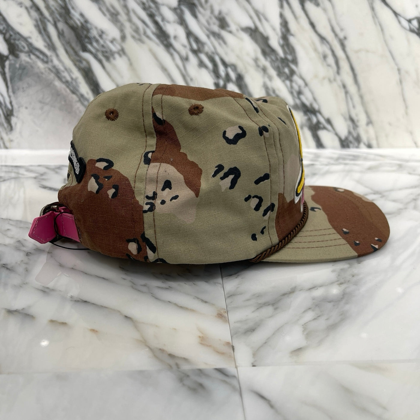 CHROME HEARTS×MATTY BOY Sex Records 5Panel hat Camo