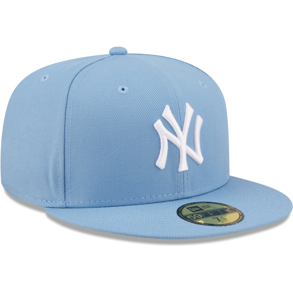 New York Yankees New Era Sky Blue 59FIFTY