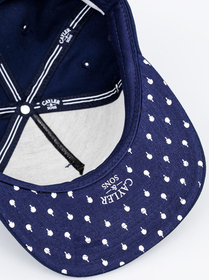 Cayler & Sons "Zero Fucks Given" snapback