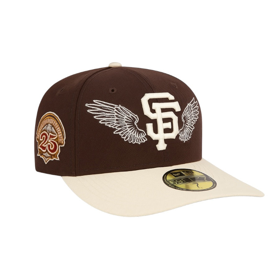 San Francisco Giants MLB Team Wings 59FIFTY