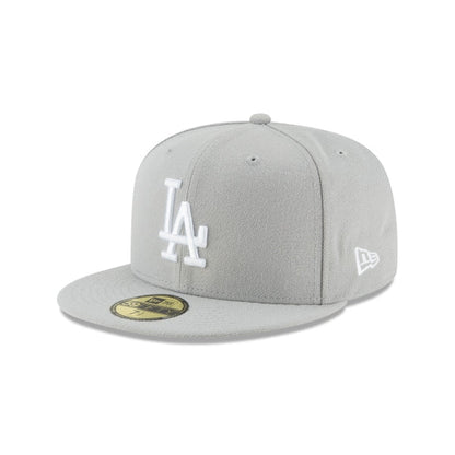 New Era Los Angeles Dodgers
Gray Basic 59FIFTY