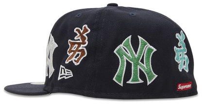 Supreme New York Yankees Kanji New Era