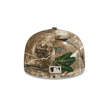 Los Angeles Dodgers 2024 World Series Realtree 59Fifty