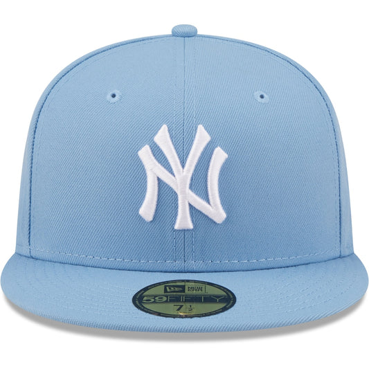 New York Yankees New Era Sky Blue 59FIFTY