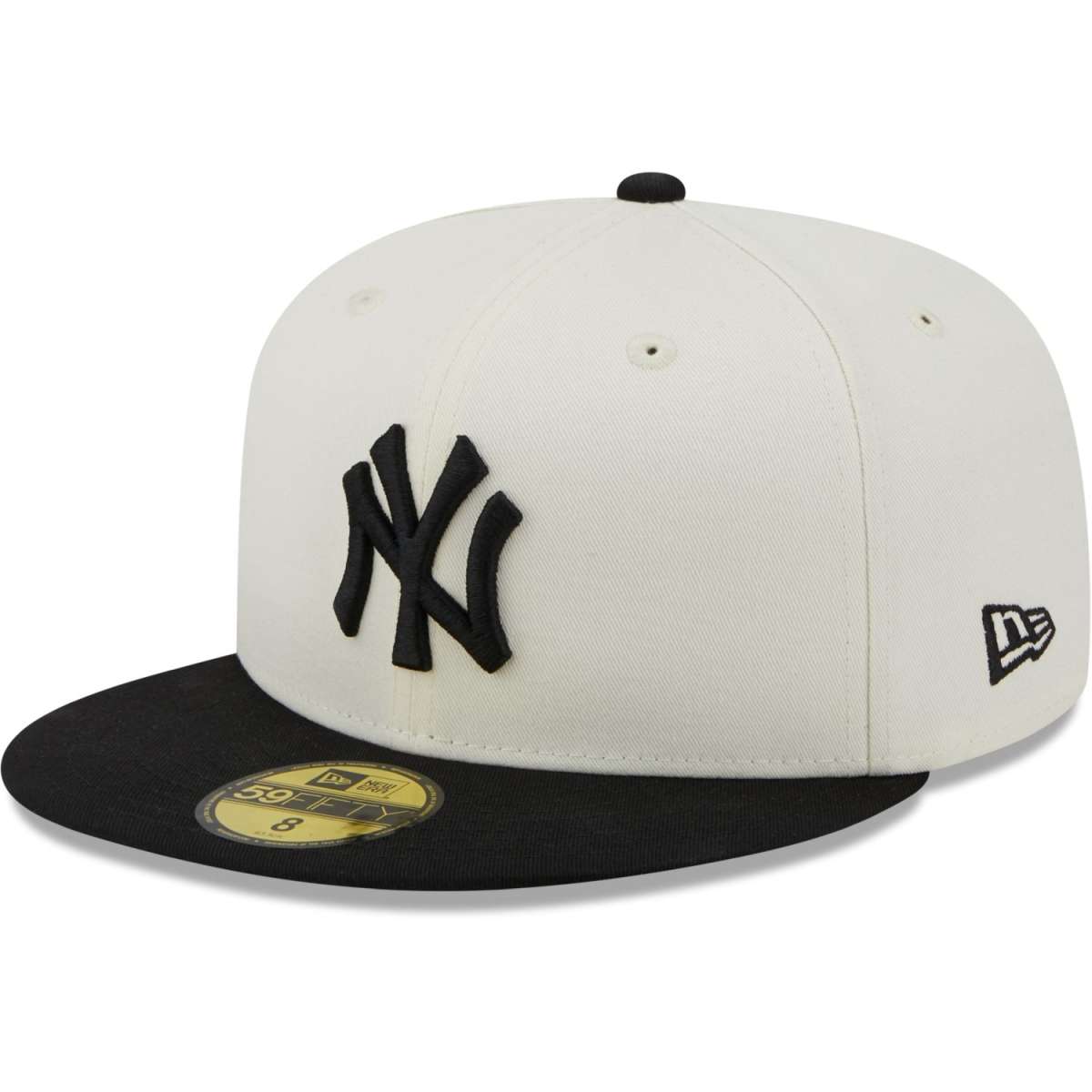 NEW YORK YANKEES NEW ERA HAT 59FIFTY MLB WORLD SERIES 2000