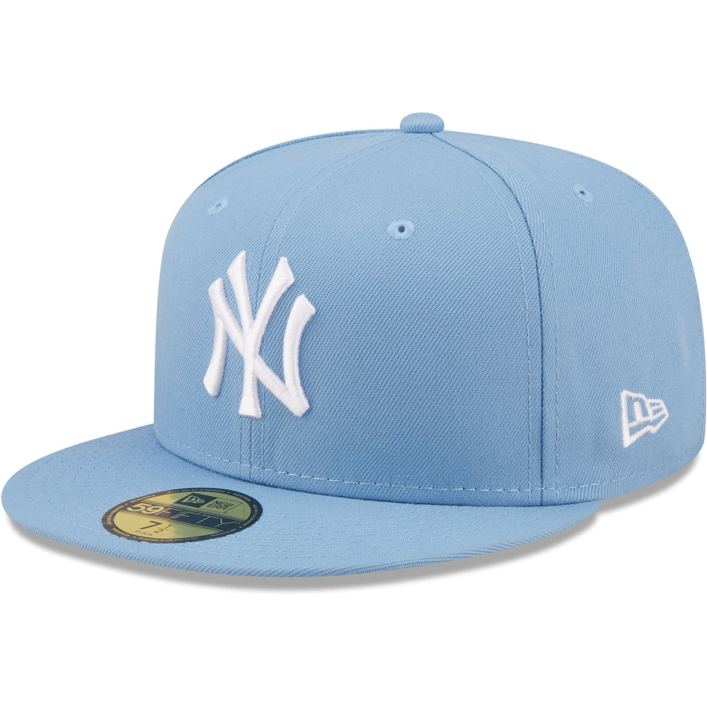 New York Yankees New Era Sky Blue 59FIFTY
