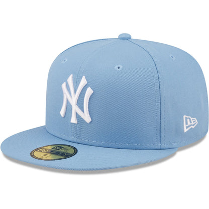 New York Yankees New Era Sky Blue 59FIFTY