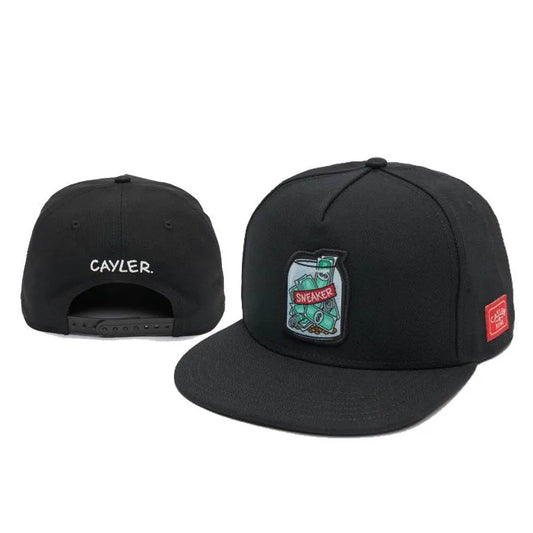 Cayler & Sons
Savings Sneaker Snapback